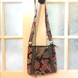 Vera Bradley NWT crossbody purse brand new!!